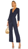 1.STATE FRONT TIE WAIST JUMPSUIT,1STR-WC11