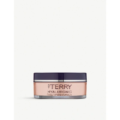 By Terry Hyaluronic Hydra-powder Tinted Hydra-care Powder 10g In N200. Natural