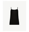 JOSEPH V-NECK SILK-JERSEY CAMISOLE TOP