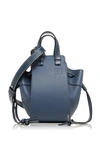 LOEWE HAMMOCK MINI LEATHER SHOULDER BAG,718204