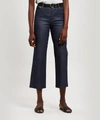 Apc Cotton Sailor Jeans In Blue