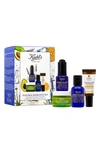 KIEHL'S SINCE 1851 MIDNIGHT RECOVERY CLEANSING OIL & CONCENTRATE SET,S33918
