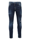 DSQUARED2 JEANS,11068630