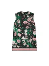 GUCCI SLEEVELESS FLOWER TOP,11068358