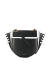 Wandler Hortensia Shoulder Bag In Black