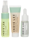 Indie Lee Discovery Kit Skincare Gift Set In N,a