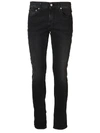 ALEXANDER MCQUEEN SLIM FIT JEANS,11069098