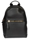TOM FORD LEATHER BACKPACK,11069168