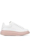 ALEXANDER MCQUEEN SNEAKER PELLE S.GOMM,11066839