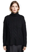 NILI LOTAN BRYNNE CASHMERE SWEATER