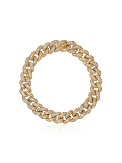 SHAY 18KT YELLOW GOLD DIAMOND BRACELET