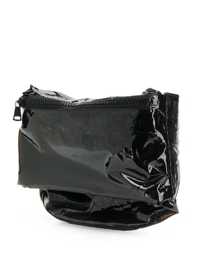 N°21 Logo Belt Bag In Black