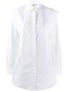 STELLA MCCARTNEY STRUCTURED SHOULDER SHIRT