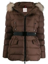 MONCLER CLION PADDED JACKET