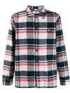TOMMY HILFIGER LONG SLEEVED COTTON SHIRT
