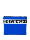 GIVENCHY 4G LOGO POUCH