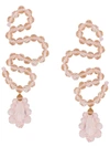 SIMONE ROCHA WIGGLE EARRINGS