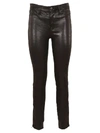 J BRAND JBRAND LEATHER trousers,11068182