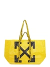 OFF-WHITE PRINTED TOTE BAG,11063118