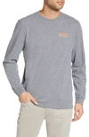 PATAGONIA SEE AND BELIEVE LONG SLEEVE RESPONSIBILI-TEE GRAPHIC T-SHIRT,38483