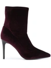 KENDALL + KYLIE MILLIE ANKLE BOOTS