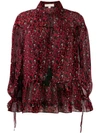 MICHAEL KORS GYPSY BLOUSE