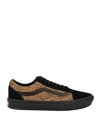 Vans Sneakers In Black