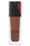Shiseido Synchro Skin Self-refreshing Foundation Spf 30 540 - Mahogany 1.0 oz/ 30 ml In 540 Mahogany