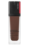 Shiseido Synchro Skin Self-refreshing Liquid Foundation In 560 Obsidian