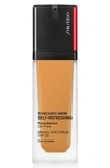 SHISEIDO SYNCHRO SKIN SELF-REFRESHING LIQUID FOUNDATION,1609141