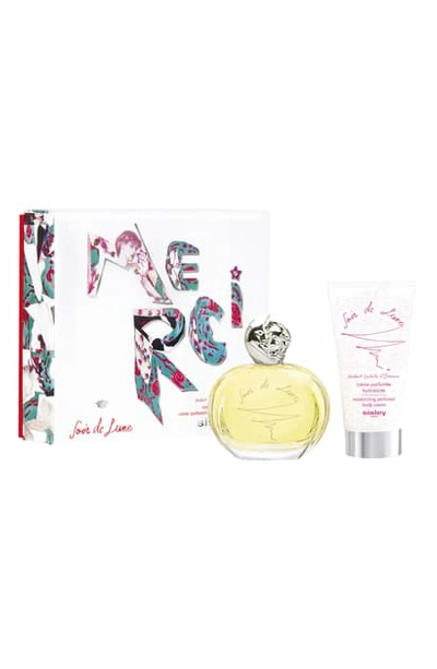 Sisley Paris Sisley-paris Soir De Lune Eau De Parfum Merci Gift Set ($408 Value)