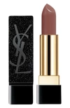 Saint Laurent X Zoe Kravitz Rouge Pur Couture Lipstick - 123 Maris Nude In 123 Maris' Nude