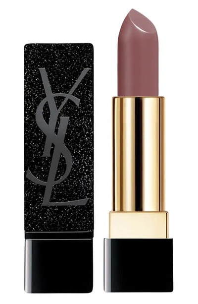 Saint Laurent X Zoe Kravitz Rouge Pur Couture Lipstick - 121 Arlenes Nude In 121 Arlenes Nude