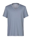 Armani Exchange T-shirt In Lead