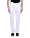 Incotex Casual Pants In White