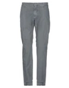 Dondup Casual Pants In Grey