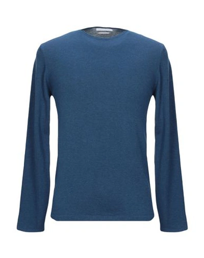 Daniele Fiesoli Sweater In Blue