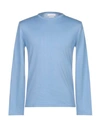 Daniele Fiesoli Sweater In Sky Blue