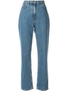 THE ROW CHARLEE JEANS