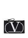 Valentino Garavani Valentino Sw2p0s76kzq Ner Furs & Skins->leather In Black