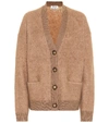 ACNE STUDIOS WOOL-BLEND CARDIGAN,P00409462