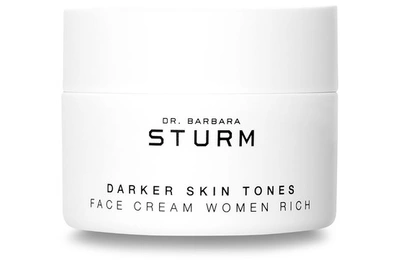 Dr Barbara Sturm Darker Skin Tones Face Cream Rich 1.69 oz/ 50 ml