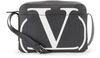 VALENTINO GARAVANI GARAVANI LEATHER MESSENGER BAG,SY2B0775/PCR/NER