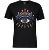 KENZO EYE T-SHIRT,F965TS0574YF 99