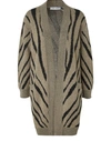 MAX MARA MOHAIR BLEND CARDIGAN,CARLO 1