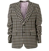 GUCCI HOUNDSTOOTH JACKET,578795 ZACKI 1133