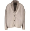 ISABEL MARANT ÉTOILE CARTER COAT,MA0563-19A001E/40RW