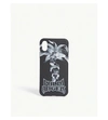 PALM ANGELS STATUE GRAPHIC IPHONE X CASE