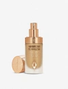 CHARLOTTE TILBURY CHARLOTTE TILBURY 9 WARM AIRBRUSH FLAWLESS FOUNDATION,28814145