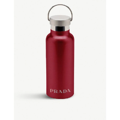 PRADA Insulated stainless steel water bottle 500ml 